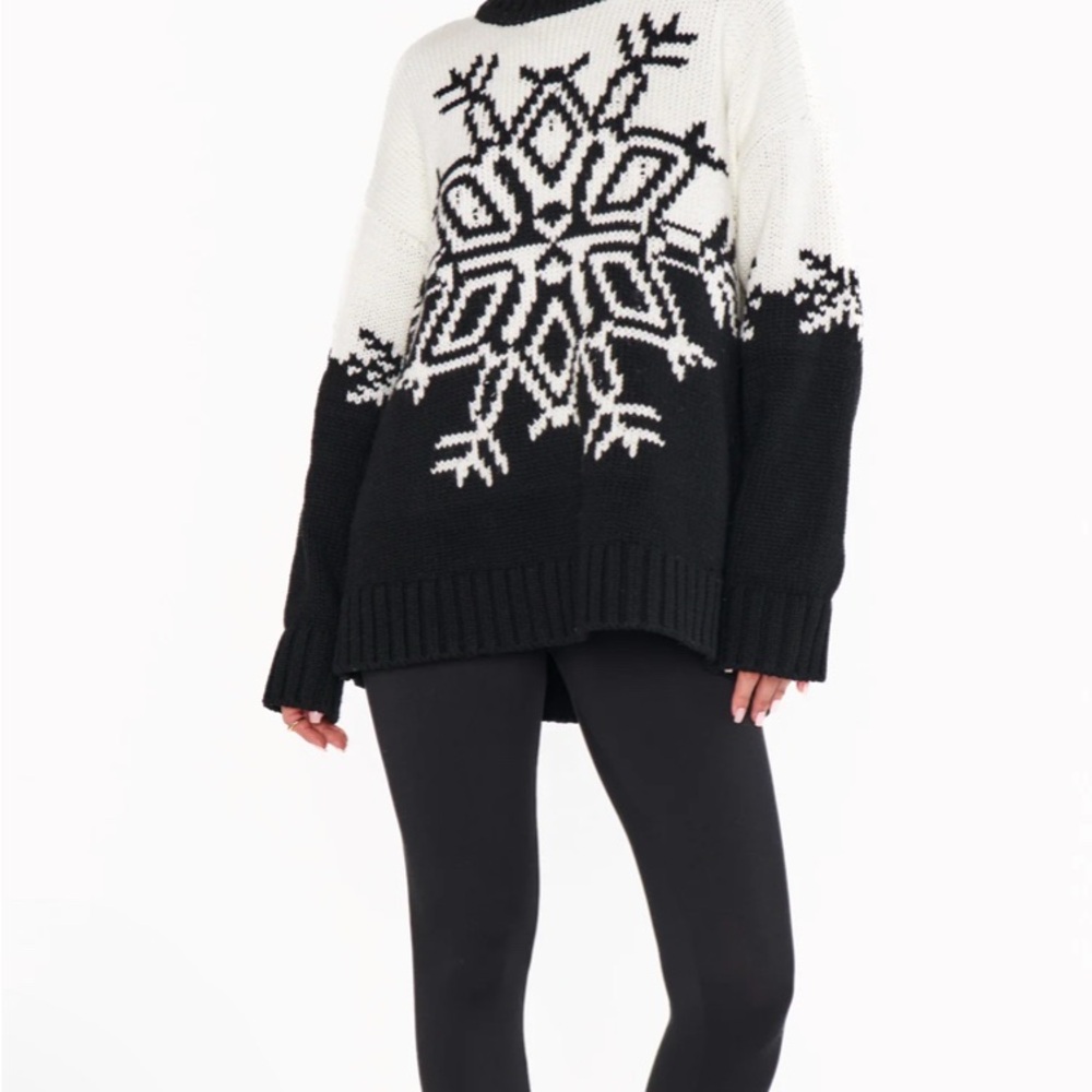 Show Me Your MuMu Stowe Sweater